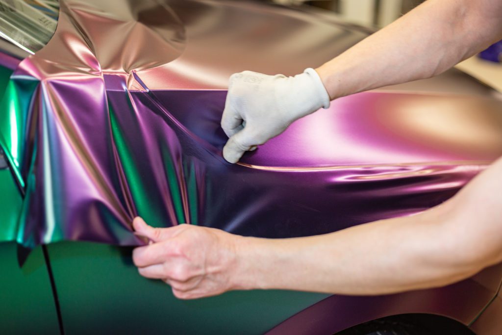 Car Wrapping